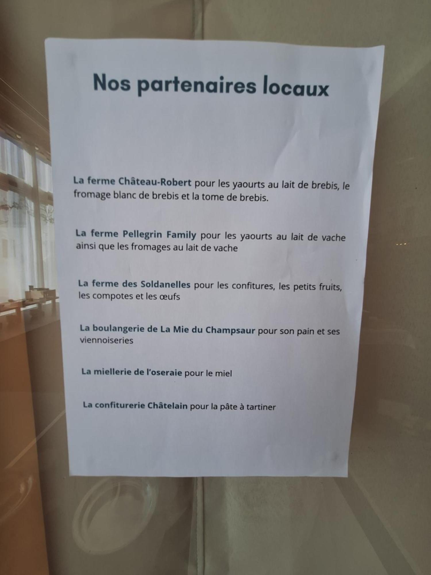 Hotel Le Connetable Saint-Bonnet-en-Champsaur Exteriér fotografie