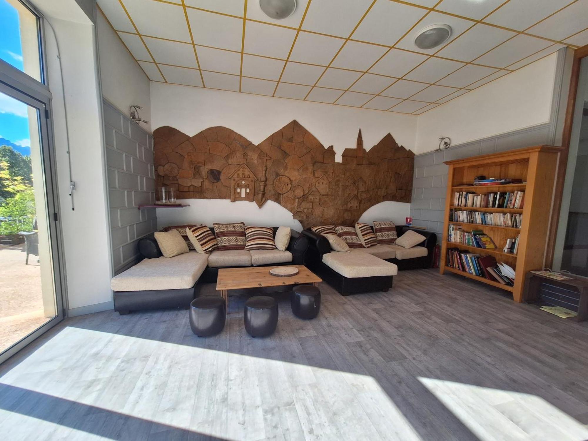 Hotel Le Connetable Saint-Bonnet-en-Champsaur Exteriér fotografie