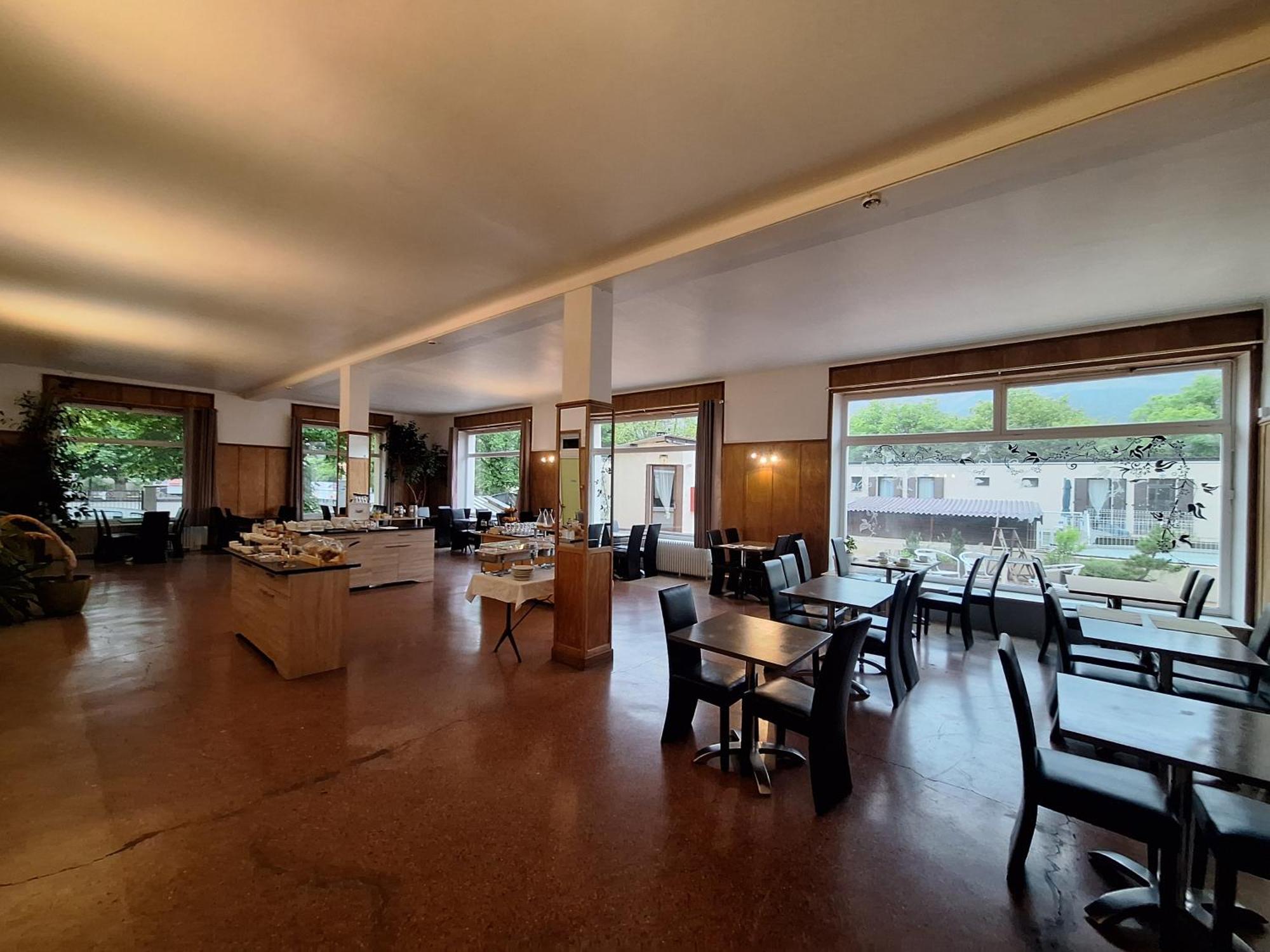 Hotel Le Connetable Saint-Bonnet-en-Champsaur Exteriér fotografie