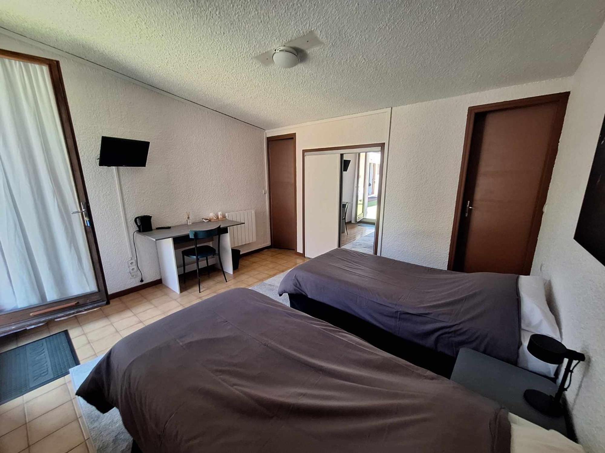 Hotel Le Connetable Saint-Bonnet-en-Champsaur Exteriér fotografie