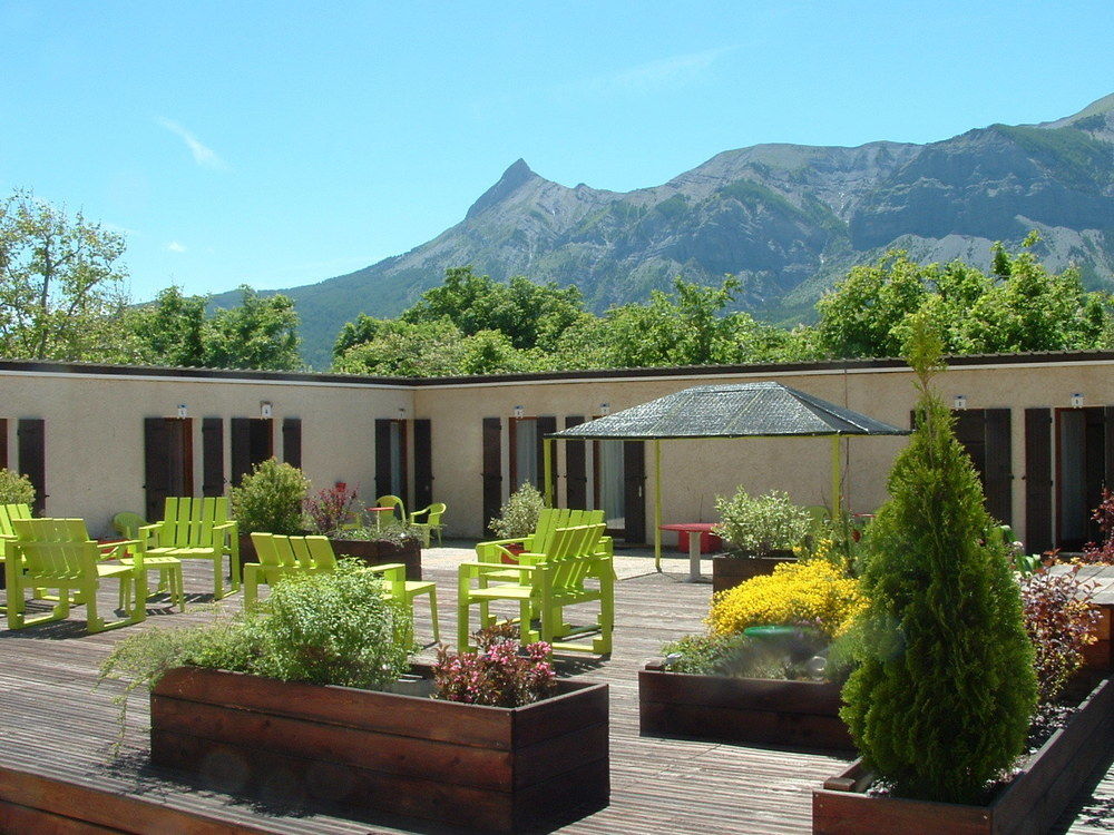 Hotel Le Connetable Saint-Bonnet-en-Champsaur Exteriér fotografie