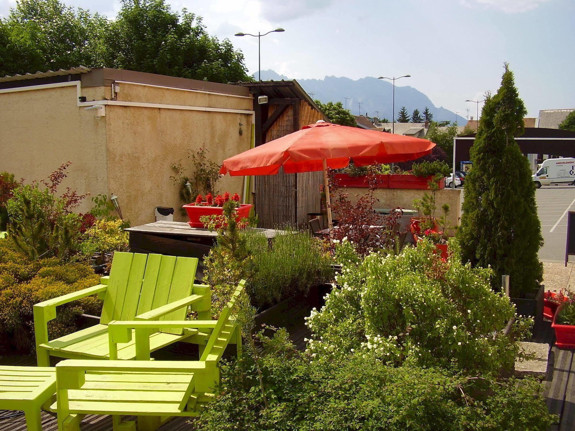 Hotel Le Connetable Saint-Bonnet-en-Champsaur Exteriér fotografie