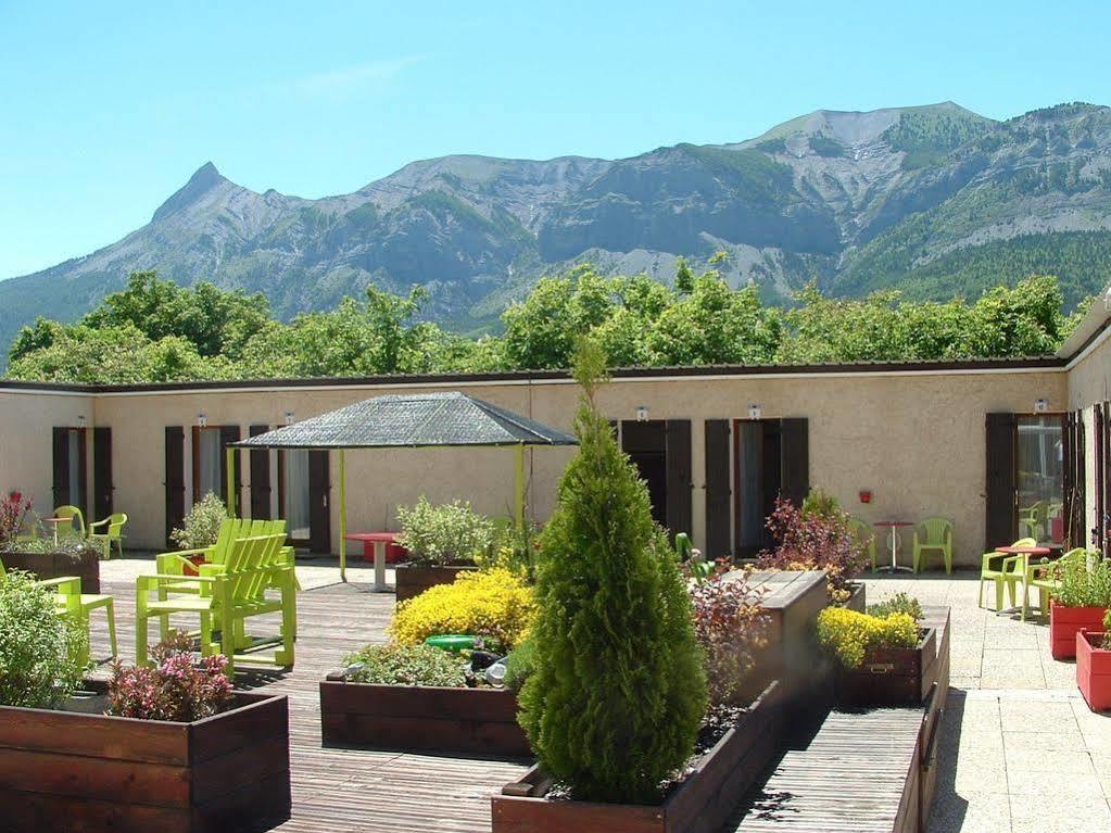 Hotel Le Connetable Saint-Bonnet-en-Champsaur Exteriér fotografie